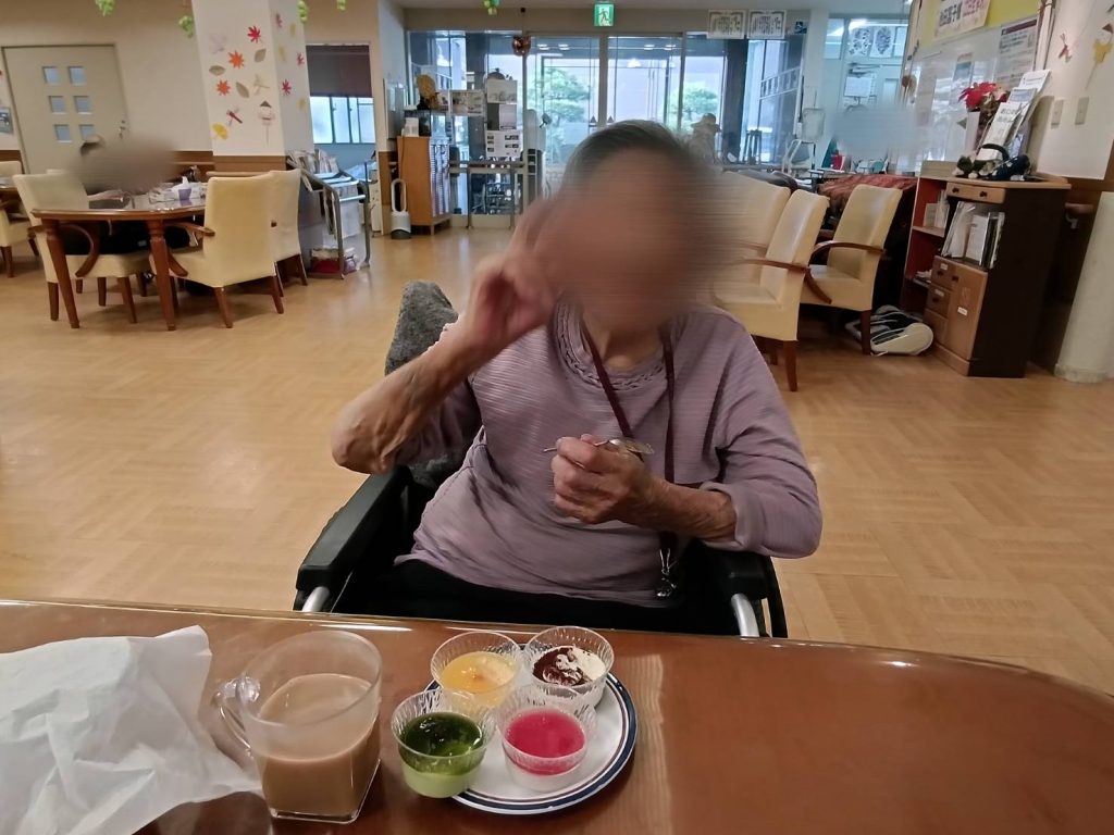 10月　デイ横山①